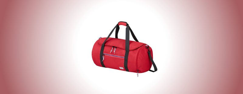 Upbeat Duffelbag Zip - Bilde 2