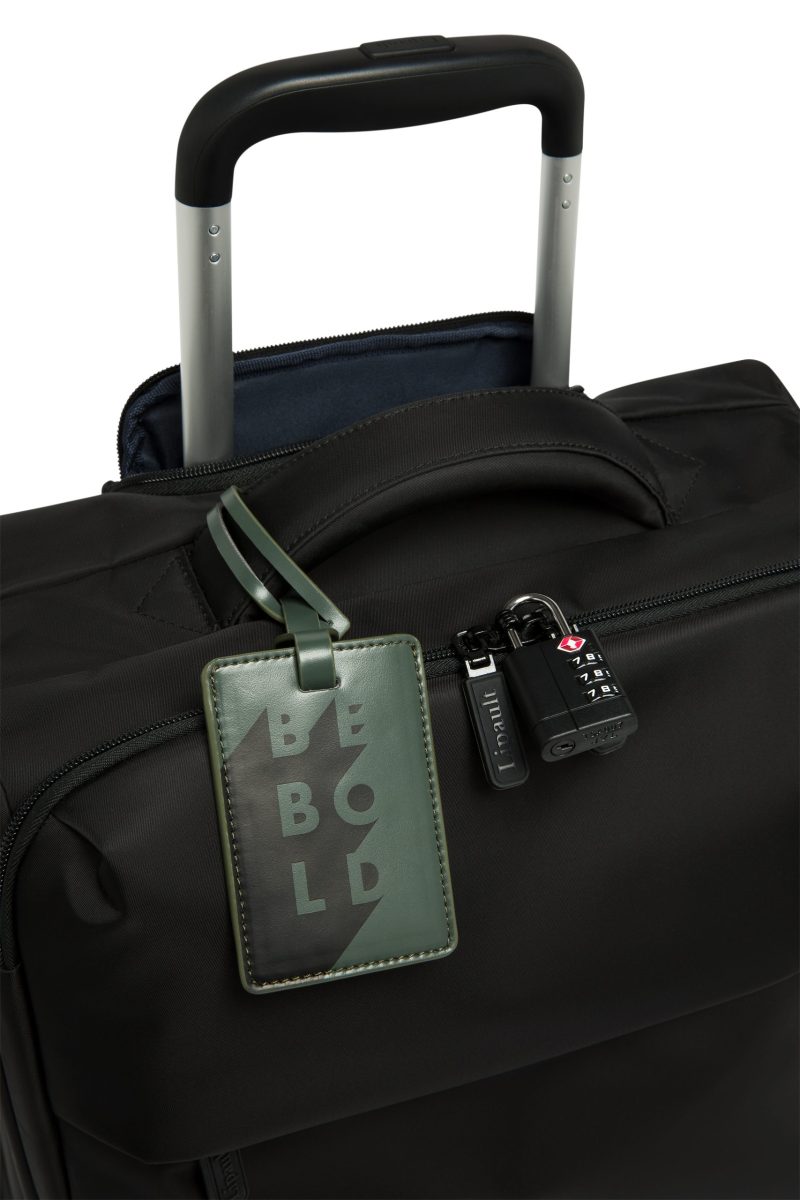 Lipault Travel Accessories Luggage Tag Be Bold