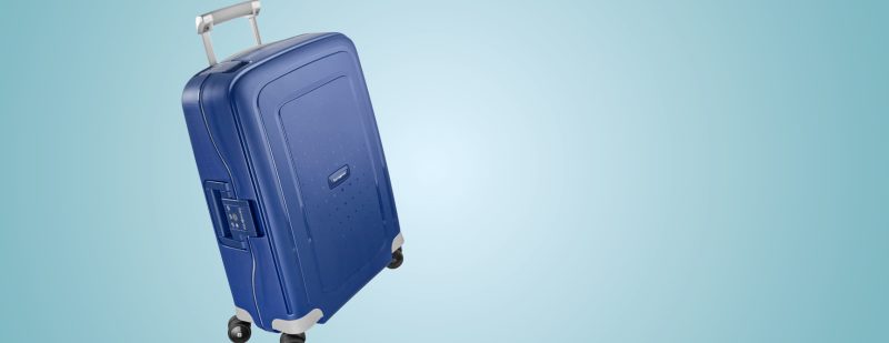 S'Cure Koffert 4 hjul 55cm - Bilde 2