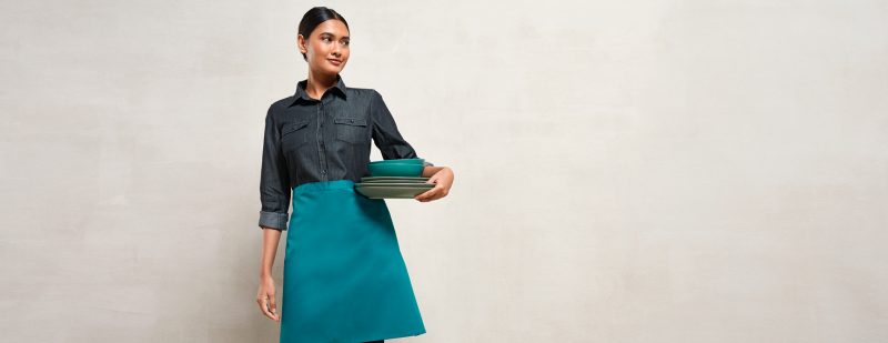 Mid Length Apron - Bilde 2