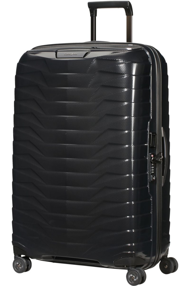 Proxis Koffert med 4 hjul 75cm