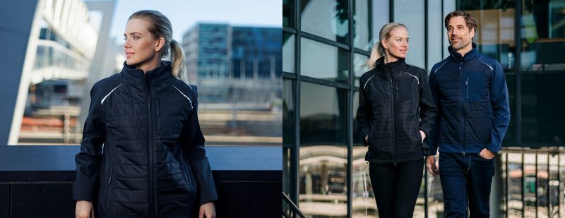 Sydney hybrid softshell (D) - Bilde 2