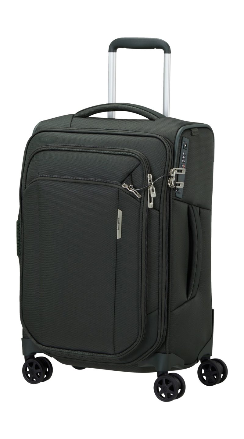 Respark Utvidbar Koffert med 4 hjul 55cm (35cm)