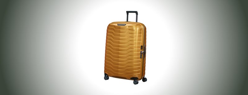Proxis Koffert med 4 hjul 75cm - Bilde 2