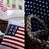 Flag Arts & Crafts Sham - Bilde 2