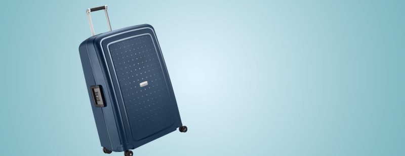 S'Cure DLX Koffert 4 hjul 81cm - Bilde 2