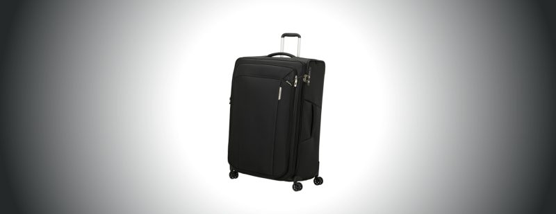 Respark Utv Koffert med 4 hjul 82cm - Bilde 2