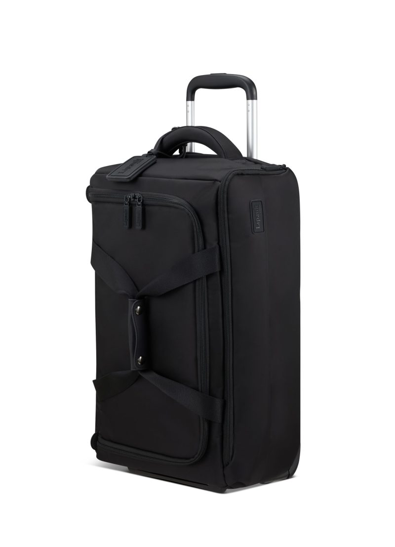 Foldable Plume Cabin Duffle