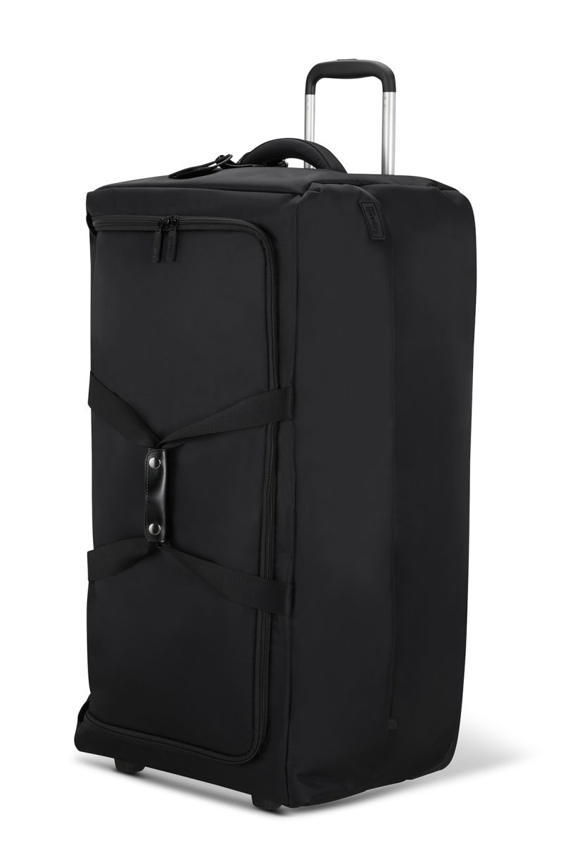Foldable Plume Duffle