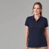 Laurel Performance Polo K/E Dame - Bilde 2