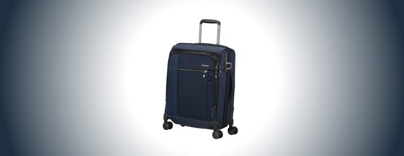 Spectrolite 3.0 Utvidbar koffert med 4 hjul 55cm - Bilde 2
