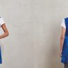 Waterproof Wrap Around Tunic - Bilde 2