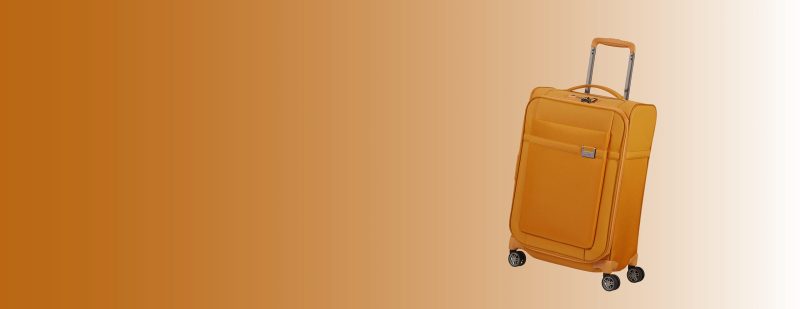 Airea utvidbar Koffert 4 hjul 55cm (35cm) - Bilde 2