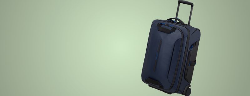 Ecodiver Duffelbag med hjul 55cm - Bilde 2