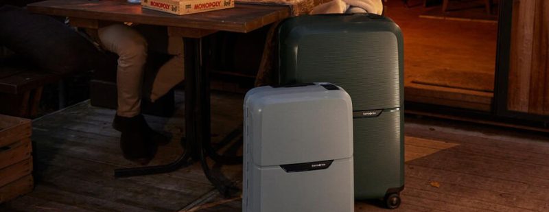 Magnum Eco Koffert med 4 hjul 75cm - Bilde 2