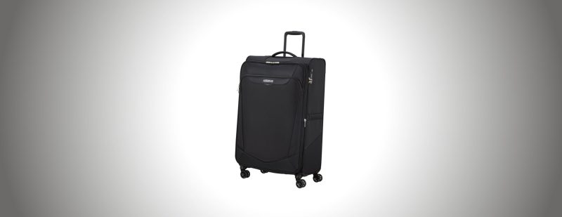 SummerRide Utv. Koffert L 4 hjul 80cm - Bilde 2