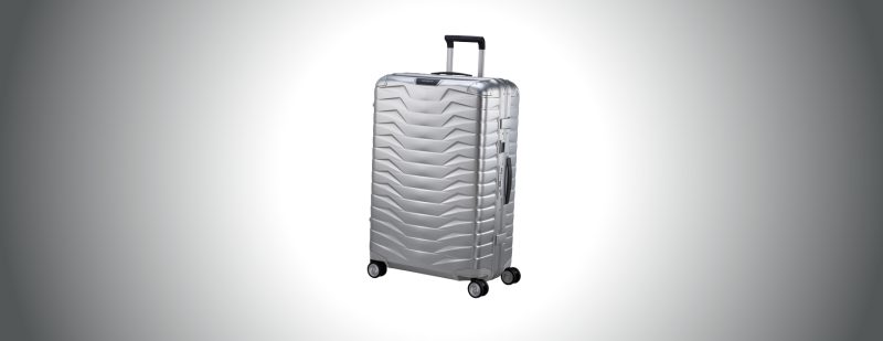 Proxis Alu koffert 4 hjul 76cm - Bilde 2