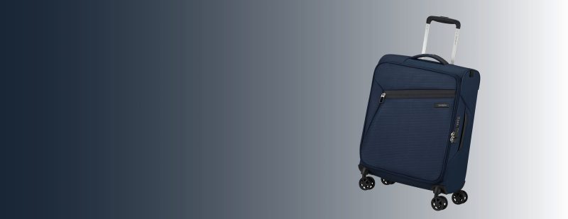Litebeam Koffert 4 hjul 55cm - Bilde 2