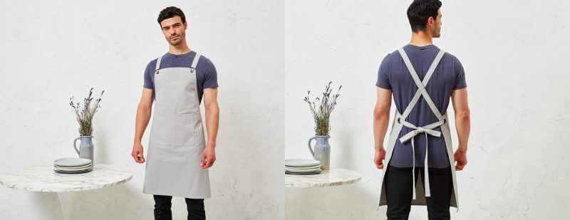 Barista Bib Apron - Bilde 2