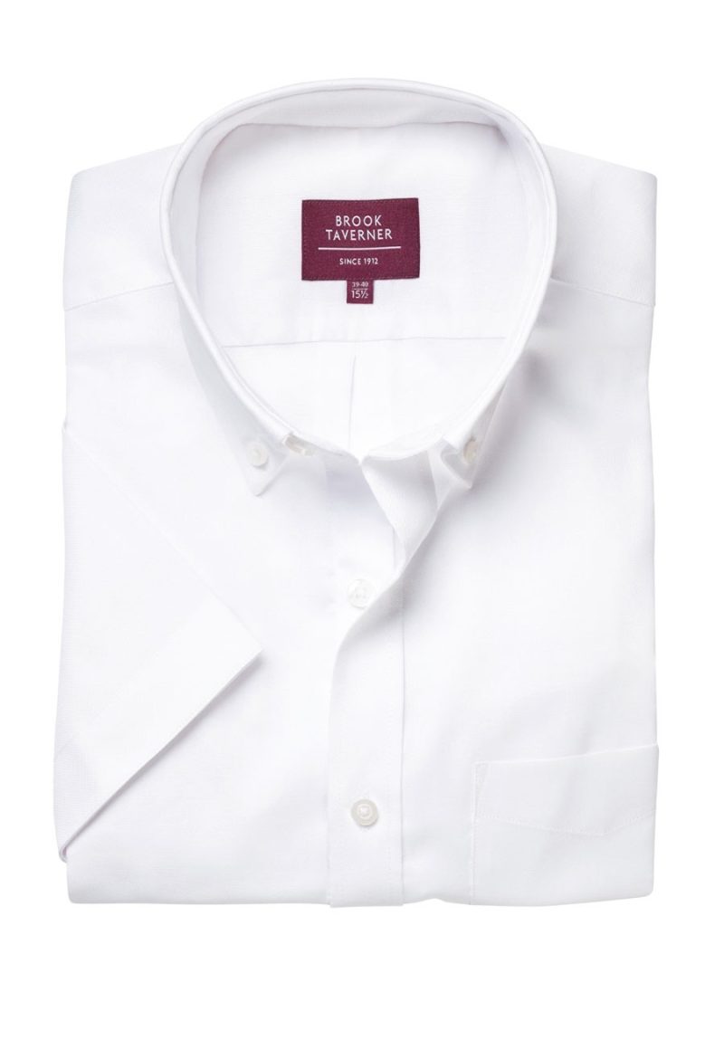 Tucson Classic Oxford shirt s/s