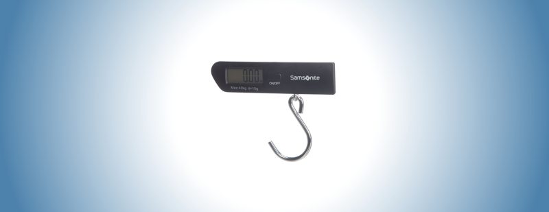 Travel Accessories Digital vekt - Bilde 2