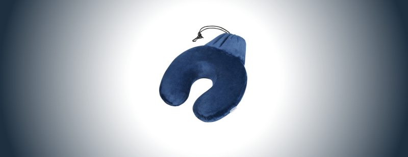 Travel Accessories Pute Memory Foam + pose - Bilde 2