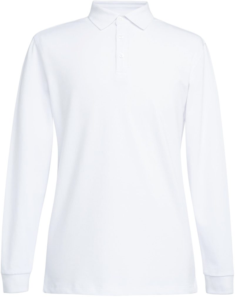 Frederick Premium Cotton Polo L/E Herre