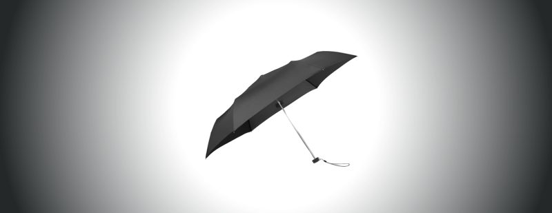 Rain Pro Flat Paraply Ultra Mini - Bilde 2