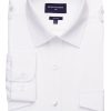 Ares Slim Fit L/E Pilotskjorte (H)