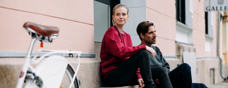 Classic Sweatshirt - Bilde 2