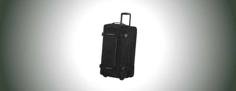 Urban Track Duffelbag med hjul M - Bilde 2
