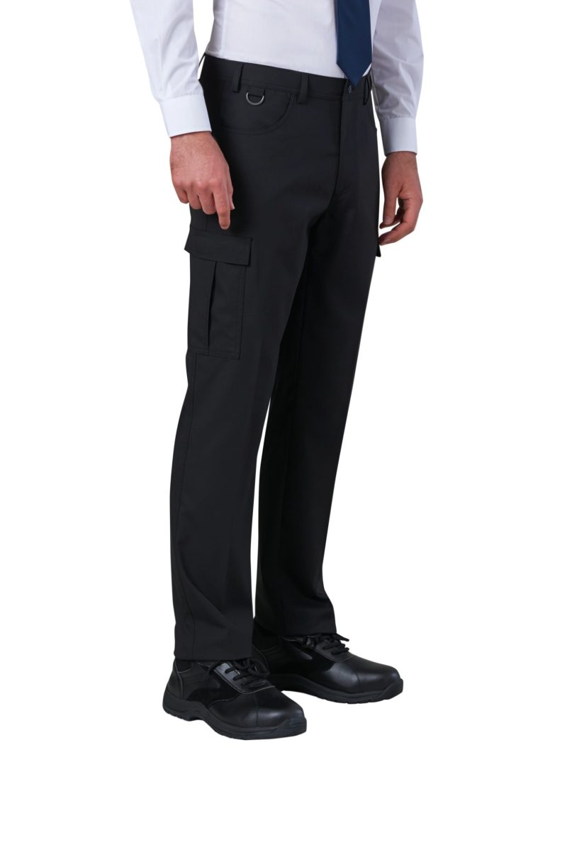 Tours Tailored Fit Cargo Trouser Herre