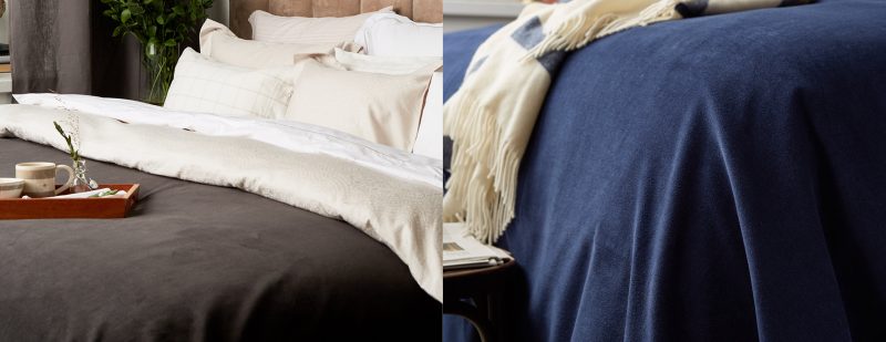 Hotel Velvet Bedspread - Bilde 2
