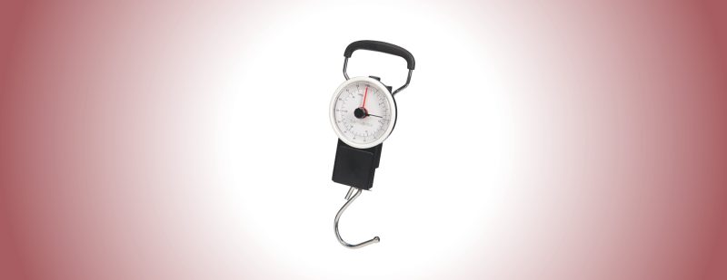 Travel Accessories Bagasjevekt - Bilde 2