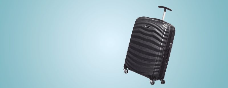 Lite-Shock Koffert 4 hjul 55cm - Bilde 2