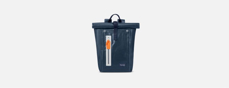 Lipault Design Lab Rolltop Backpack - Bilde 2
