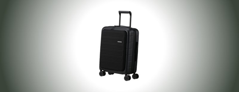 Novastream Smart Koffert 4 hjul 55cm - Bilde 2