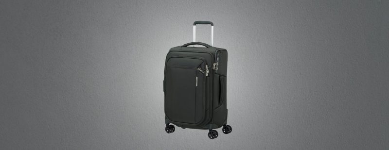 Respark Utvidbar Koffert med 4 hjul 55cm (35cm) - Bilde 2