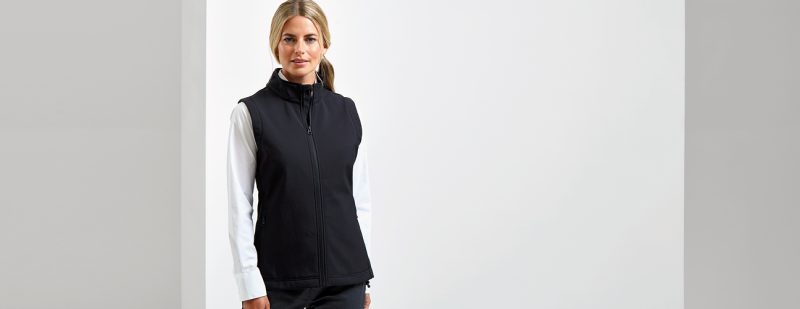 Windchecker Recycled Softshell Vest (D) - Bilde 2