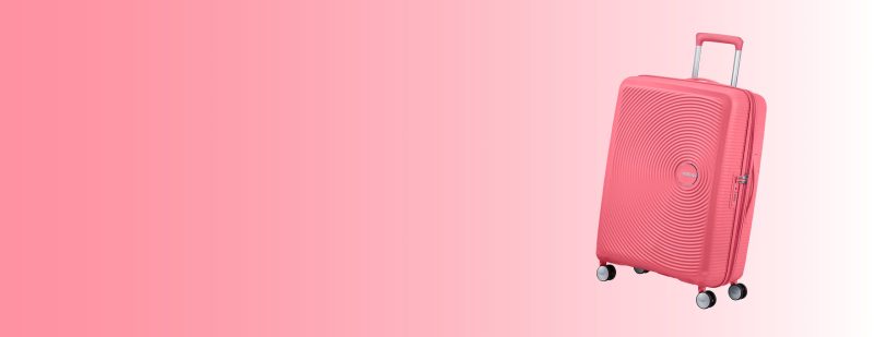 Soundbox Utvidbar koffert 4 hjul 67cm - Bilde 2