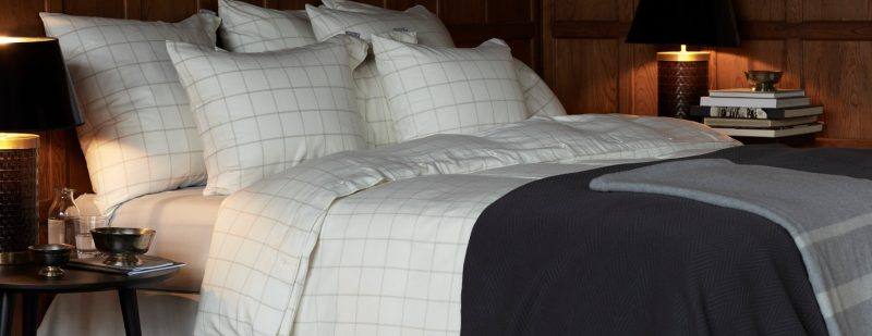 Hotel Light Flannel Duvet - Bilde 2