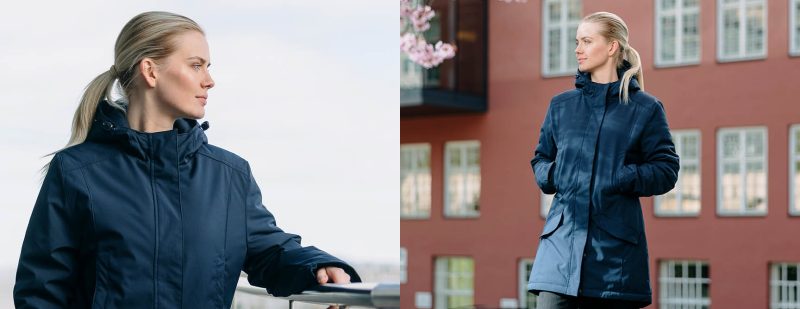 København parkas (D) - Bilde 2