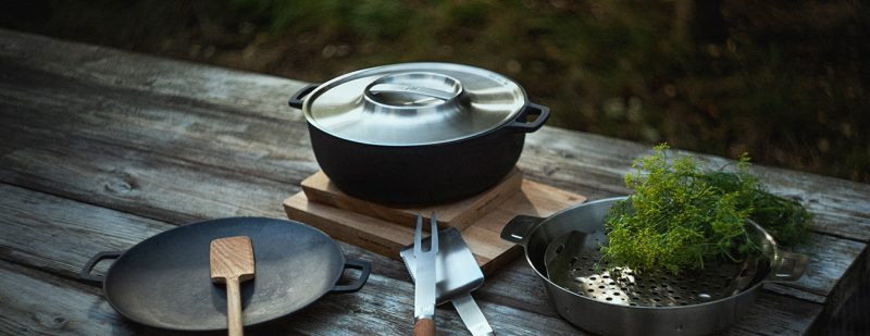 Norden Grill Chef Grillgryte - Bilde 2