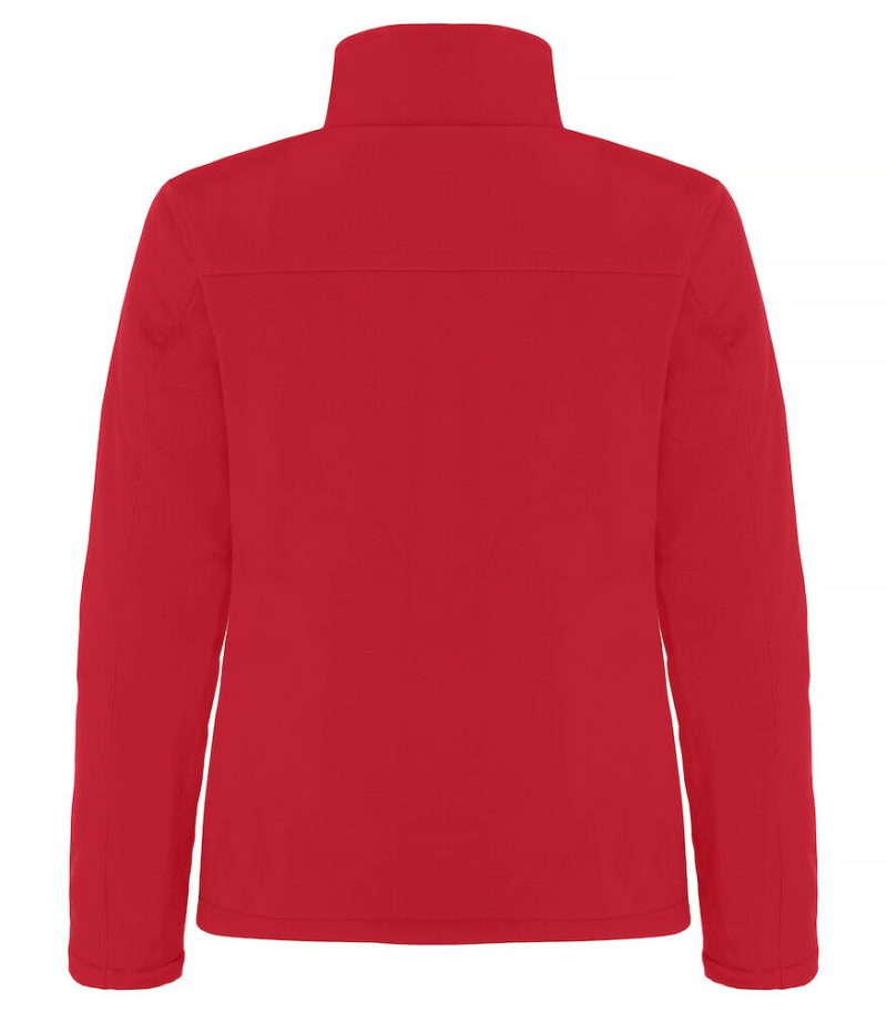 Padded Softshell Jacket Women - Bilde 2