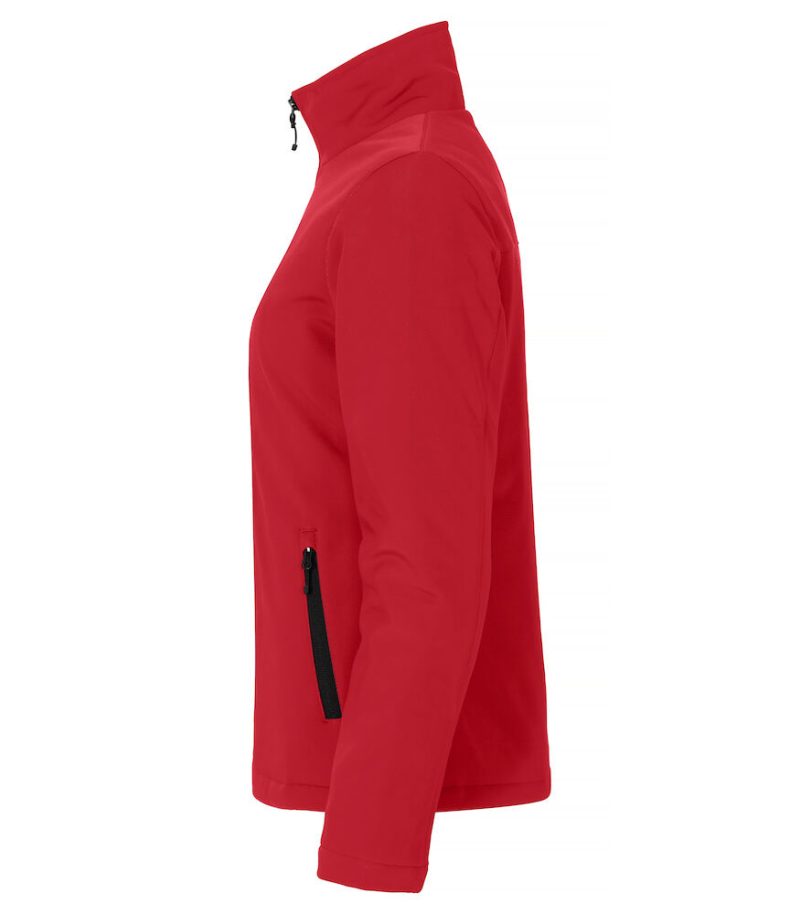 Padded Softshell Jacket Women - Bilde 3