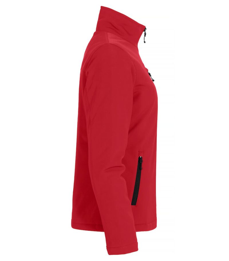 Padded Softshell Jacket Women - Bilde 4