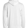 Basic Hoody Full Zip - Bilde 2