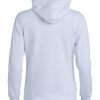 Basic Hoody Full Zip Women - Bilde 2