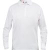 Basic Polo L/S Junior