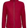 Melton Lady Full Zip